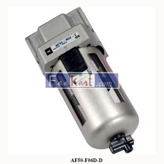 Picture of AF50-F06D-D  SMC  Air filter