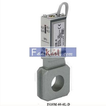 Picture of IS10M-60-6L-D  SMC  pressure switch