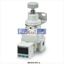 Picture of IR2020-F02-A  SMC  PRECISION REGULATOR