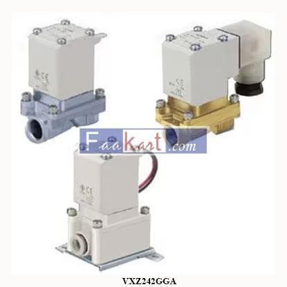 Picture of VXZ242GGA SMC MEDIA VALVE