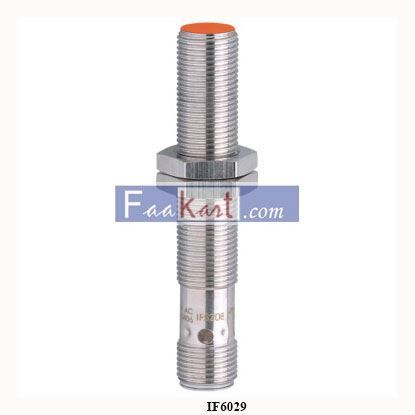 Picture of IF6029  IFK4002A2PKG/IO/US IFM  inductive analogue sensor with IO-Link
