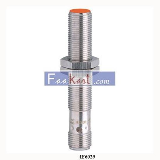 Picture of IF6029  IFK4002A2PKG/IO/US IFM  inductive analogue sensor with IO-Link