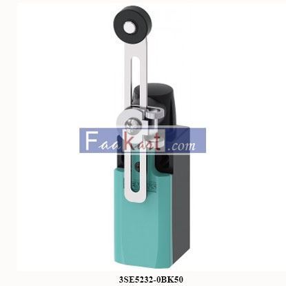 Picture of 3SE52320BK50 SIEMENS POSITION SWITCH PLASTIC ENCLOSURE ACCORDING TO EN 50047