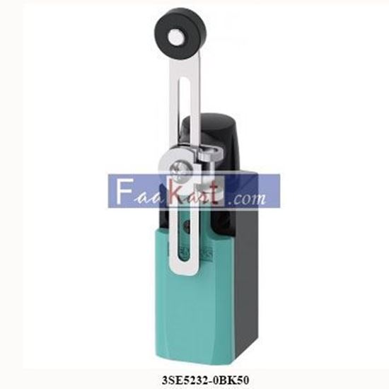 Picture of 3SE52320BK50 SIEMENS POSITION SWITCH PLASTIC ENCLOSURE ACCORDING TO EN 50047