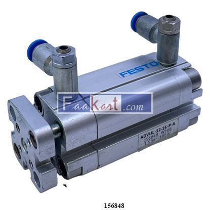 Picture of ADVUL-12-25-P-A  156848  FESTO  Compact Cylinder
