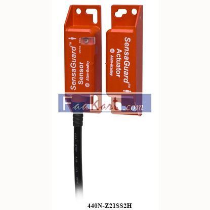 Picture of 440N-Z21SS2H Allen-Bradley Safety switch