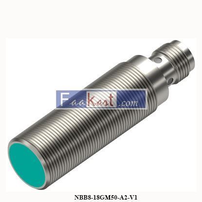 Picture of NBB8-18GM50-A2-V1 Pepperl+Fuchs  Inductive sensor