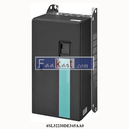 Picture of 6SL3223-0DE34-5AA0  SIEMENS   Power Module