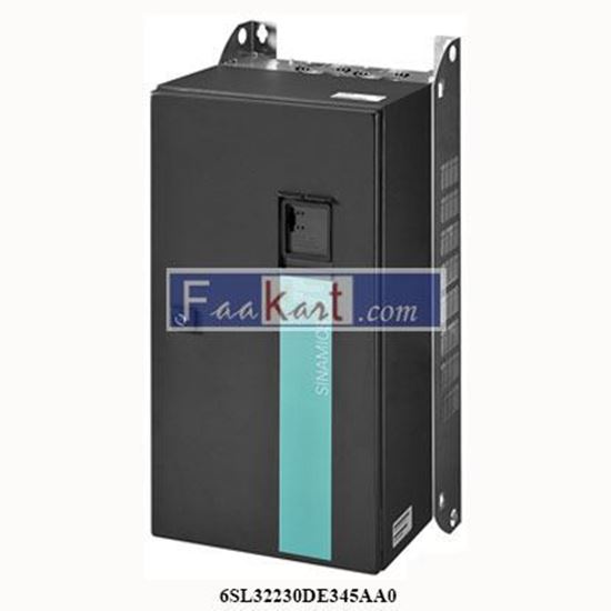 Picture of 6SL3223-0DE34-5AA0  SIEMENS   Power Module