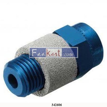 Picture of DSM- 32- 270P 342606  FESTO  double-acting, pneumatic semi-rotary vane actuator