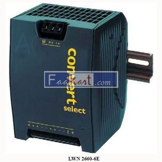 Picture of LWN 2660-6E  BEL FUSE BEL POWER SOLUTION  POWER SUPPLY