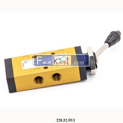 Picture of 228.32.55/1 Pneumax  Pneumatic Valve