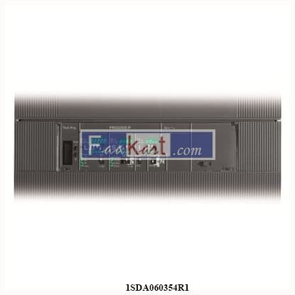 Picture of 1SDA060354R1  PR222DS/P-LSIG In=630 T6 630 3p ABB  SOLID-STATE RELEASE THREE-POLE IN AC PR222DS/P-LSIG R 630 T6 630