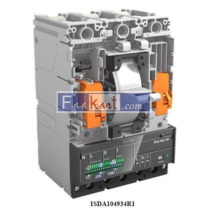 Picture of 1SDA104934R1 ABB  MACHINE PART