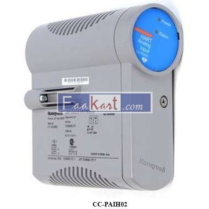 Picture of CC-PAIH02 HONEY WELL HART ANALOG INPUT MODULE