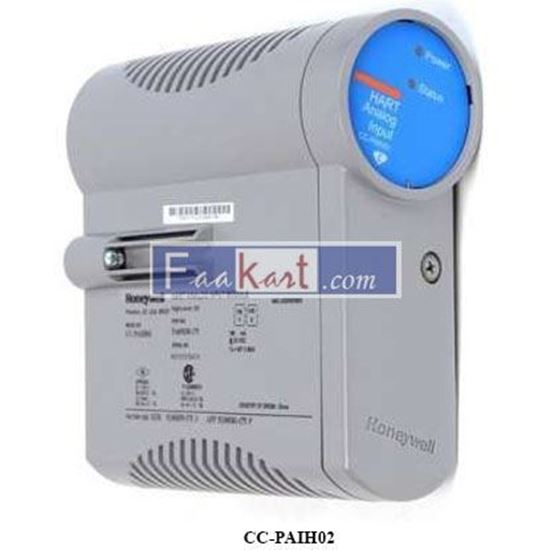Picture of CC-PAIH02 HONEY WELL HART ANALOG INPUT MODULE