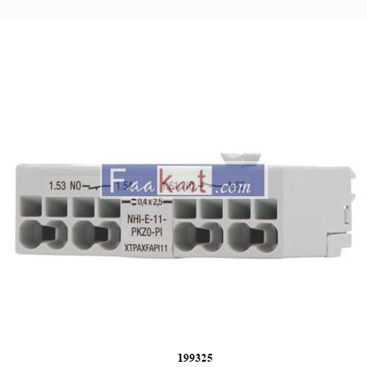 Picture of 199325  CC-PAIH02  Eaton Moeller  auxiliary contact