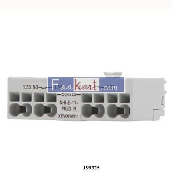 Picture of 199325  CC-PAIH02  Eaton Moeller  auxiliary contact