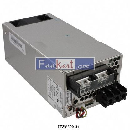 Picture of HWS300-24  TDK-Lambda ENCLOSED POWER SUPPLY