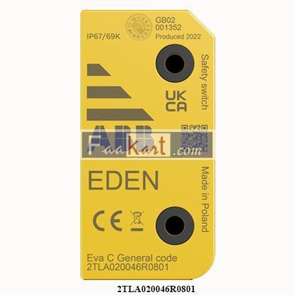 Picture of 2TLA020046R0801 ABB Proximity Sensors