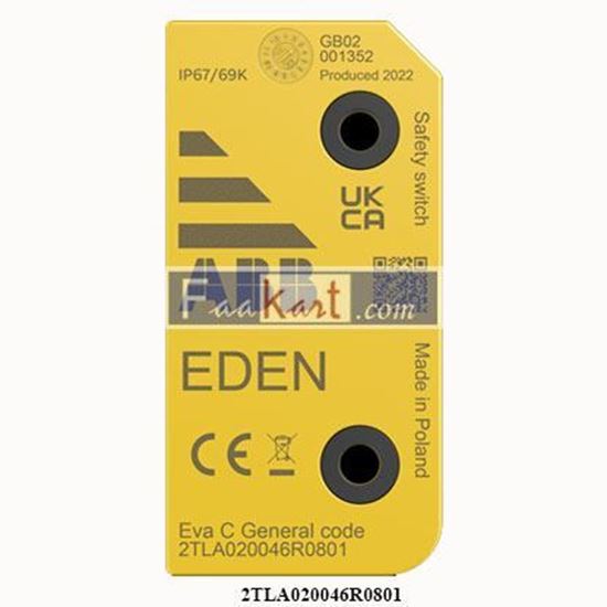 Picture of 2TLA020046R0801 ABB Proximity Sensors