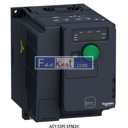 Picture of ATV320U15M2C  Schneider Electric Variable Frequency Drives