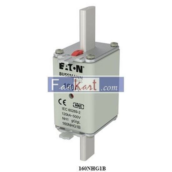 Picture of 160NHG1B  EATON BUSSMANN  Fuse-link