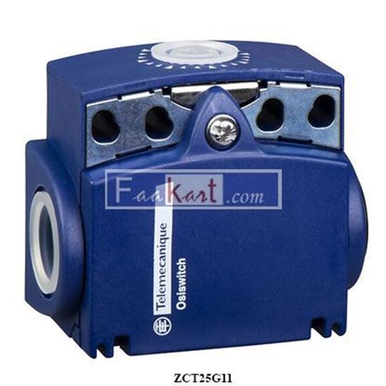 Picture of ZCT25G11  TELEMECANIQUE Limit switch