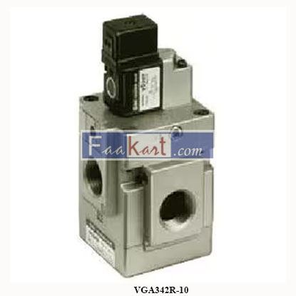 Picture of VGA342R-10  SMC  valve