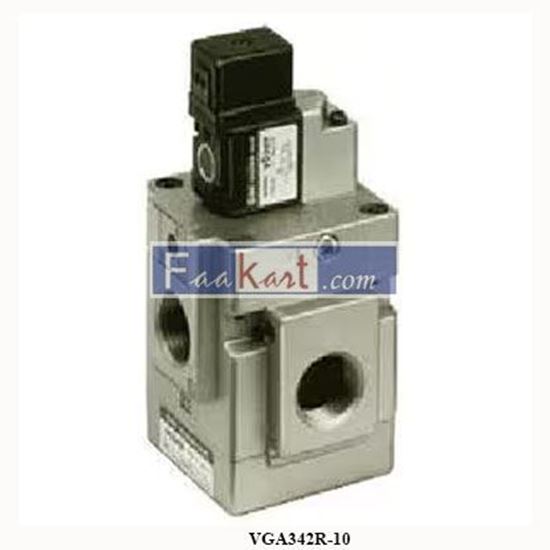 Picture of VGA342R-10  SMC  valve
