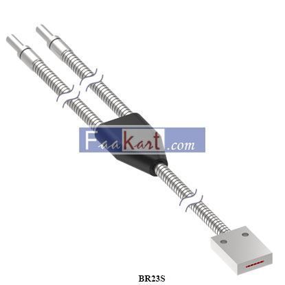 Picture of BR23S  Banner Engineering Fibre Optic Sensors Glass Fiber