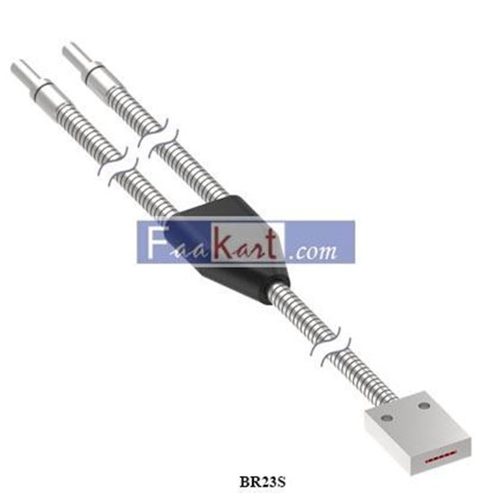 Picture of BR23S  Banner Engineering Fibre Optic Sensors Glass Fiber
