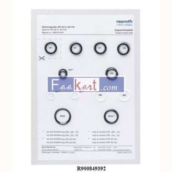 Picture of R900849392  Rexroth  SEAL KIT
