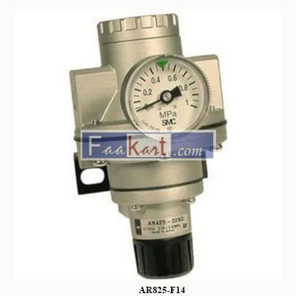 Picture of AR825-F14 SMC regulator