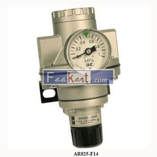 Picture of AR825-F14 SMC regulator