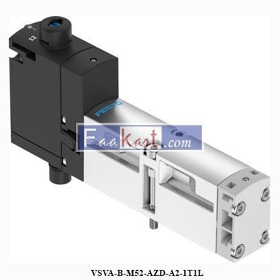 Picture of 539184  VSVA-B-M52-AZD-A2-1T1L FESTO Solenoid valve