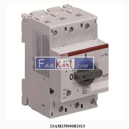 Picture of 1SAM150000R1013 ABB  MOTOR STARTER