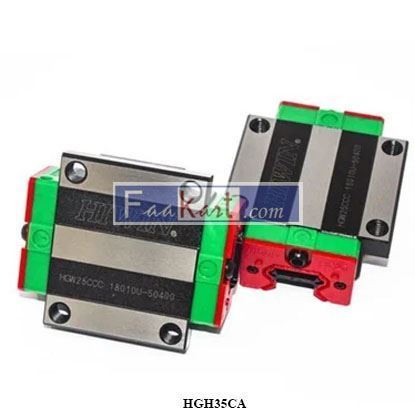 Picture of HGH35CA  Hiwin LINEAR GUIDEWAY BLOCK