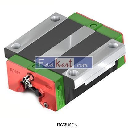 Picture of HGW30CA Hiwin Linear Block