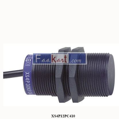 Picture of XS4P12PC410  TELEMECANIQUE Inductive sensor