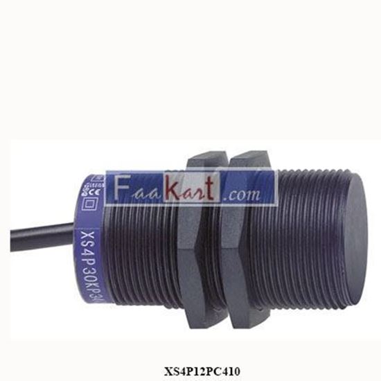 Picture of XS4P12PC410  TELEMECANIQUE Inductive sensor