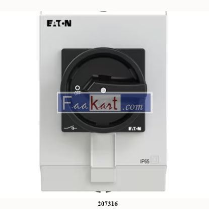 Picture of 207316  P1-32/I2/SVB-SW/HI11 Eaton Moeller  MAIN SWITCH
