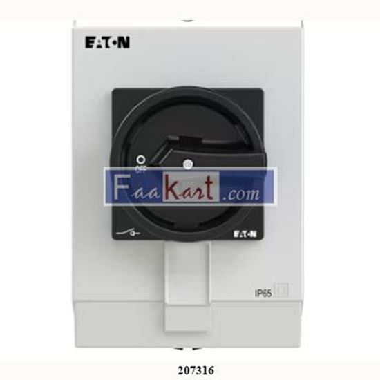Picture of 207316  P1-32/I2/SVB-SW/HI11 Eaton Moeller  MAIN SWITCH