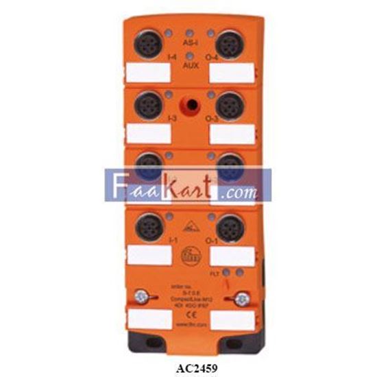 Picture of AC2459 IFM  AC2459 AS-Interface CompactLine module