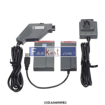 Picture of 1SDA066989R1 Ekip T e P TEST AND PROGRAMMING UNIT ABB