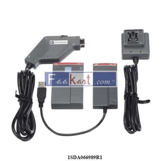 Picture of 1SDA066989R1 Ekip T e P TEST AND PROGRAMMING UNIT ABB