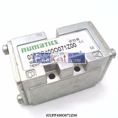 Picture of 031PP400O071Z00  ASCO  AIR PILOT VALVE