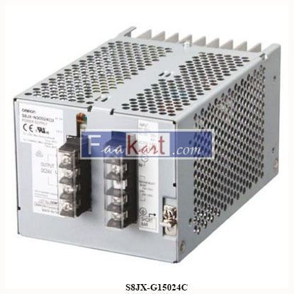 Picture of S8JX-G15024C OMRON  Power Supplies