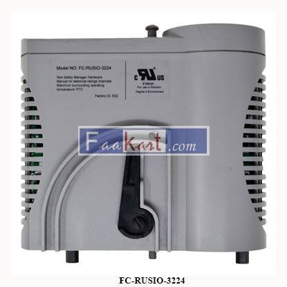 Picture of FC-RUSIO-3224  Honeywell Universal safe IO Device