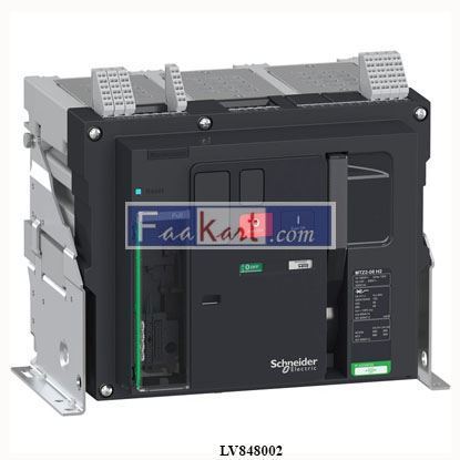 Picture of LV848002  SCHNEIDER  Circuit breaker